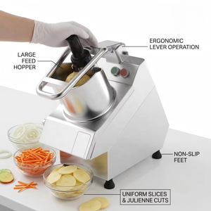 500kg/h SUS Multifunctional Vegetable <b>Cutter</b> <b>Machines</b> Cheese Cutting <b>Machine</b> Potatoes Picador De Verduras Vegetable <b>Cutter</b> Veget - Product Image 1