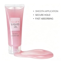 Emballage personnalisé professionnel, gel collant 100 ml, anti-transpiration longue durée, craie pour les mains sèches pour l'escalade, la pole dance
