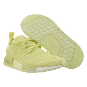 Zapatillas Deportivas Originales NMD_R1 para Mujer, Color Verde/Blanco, Vietnam MSS-EF4277 |   100% Auténtico - Product Image 5