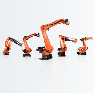 Bras robotique à 6 axes KR 700 PA, robot palettiseur avec pince pour un service d'emballage et de manutention efficace - Product Image 2