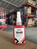 FONSIN Mastic anaérobie pour filetages 1545 50ml Liquide visqueux violet