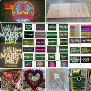 SMOOTH Customize Design LED <b>Marry</b> <b>Me</b> Neon <b>Sign</b> For Wedding Proposal Valentine's Day - Product Image 6
