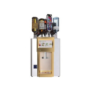 <span class=keywords><strong>Robot</strong></span> Barman Inteligente de Acero Inoxidable para Cócteles con Pantalla Táctil y Funciones de Barman Inteligente - Product Image 4