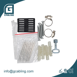 Caja de terminación de <span class=keywords><strong>fibra</strong></span> óptica para exteriores Gcabling de 24, 32, 48 núcleos, impermeable, con conexión de cable de <span class=keywords><strong>fibra</strong></span> óptica <span class=keywords><strong>FDT</strong></span> NAP y 6 puertos de carga. - Product Image 5