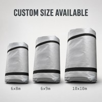Couverture ignifuge isolante à déploiement rapide en tissu maillé de fibre de verre E-glass, résistante à la chaleur, sans alcali, tissée sergé pour le soudage