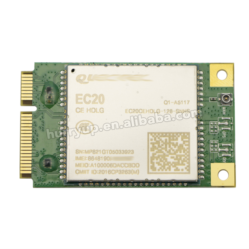Quectel 4G LTE Cat4 Module EC20-CE-HDLG - Reliable Connectivity