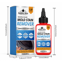 Gel Nettoyant Anti-Moisissures et Taches de Muceau, Nettoyage en Profondeur pour Carrelages, Joints, Salle de Bain, Cuisine, Multi-Surfaces, Désodorisant, Marque Privée OEM