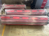 Vulcanizadora Portátil de Banda Transportadora de PVC/PU Enfriada por Aire, Máquina de Empalme en Caliente para Reparación de Juntas de Banda de PVC de Núcleo Completo en Fábricas