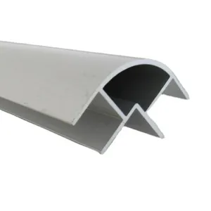 SHENGXIN aluminum alloy 6000 series home interior aluminium profiles aluminium corner profile