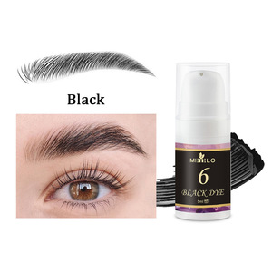 Levantamiento de <span class=keywords><strong>pestañas</strong></span> Curling Lift Laminación de cejas y tinte Pro Pegamento vegano Bálsamo Permanente de <span class=keywords><strong>pestañas</strong></span> y levantamiento de cejas Etiqueta privada Lash Lift Kit - Product Image 6