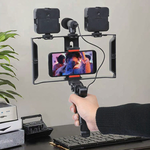 Micrófono de Condensador Cardioide Profesional con Cable, Ligero, para <span class=keywords><strong>Celular</strong></span>, Kit de Estudio <span class=keywords><strong>y</strong></span> <span class=keywords><strong>Video</strong></span>, Gran Venta - Product Image 3