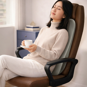Appareil de moxibustion électrique sans fumée pour usage domestique, thérapie chauffante, soulagement de la douleur, masseur pour l'acupuncture et les soins corporels des méridiens - Product Image 2