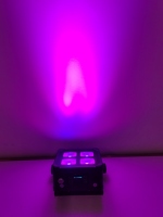 Precio de fábrica profesional impermeable batería Par 4x20W alto brillo LED 6 en 1 al aire libre boda UpLights Ip65 fiesta Dj DISCO