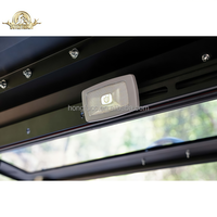 Hardtop en alliage d'aluminium imperméable pour pick-up, toit rigide pour camping-car avec support pour BYD Shark 6 Range F150 Tacoma NP300