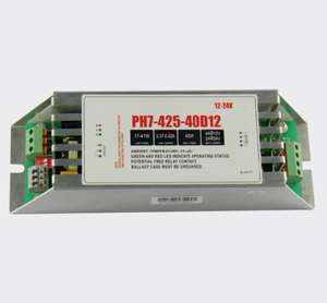 4w 6w 8w مصباح الأشعة فوق البنفسجية الصابورة 110v أو 220v أو DC12v DC24v 10w 17w 40w مصباح الأشعة فوق البنفسجية كابح تيار إلكتروني - Product Image 6