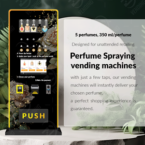 Small Vending Machine <b>Mini</b> Condom Cigarette Snacks Soda Vending Machine Version 2.0 - Product Image 2