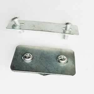 <b>Bicycle</b> Basket Chain Clips Steel <b>Frame</b> Mount Durable Installation Accessories - Product Image 4