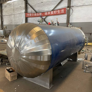 Industriële Elektrische Rubber Canvas Schoen Autoclaaf Vulkaniseren Tank Voor Voedsel Sterilisatie Uitgebreide Industriële Elektrische - Product Image 5