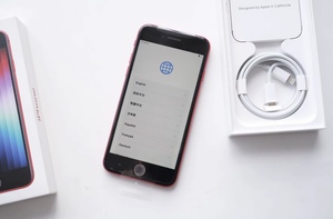 A+Grade Used <strong>iPhone</strong> SE 2022 <strong>SE3</strong> Original Factory Unlocked 5G Fully Tested 64GB 128GB 256GB All Colors Wholesale - Product Image 2