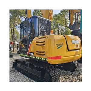 Offre Spéciale – Excavatrice d'occasion Sany SY95C SY95c-9 SY95, 9,5 tonnes, 9 tonnes, 10 tonnes, mini-excavatrice sur chenilles, excavatrice sur chenilles SY75C, tracteur CE - Product Image 5
