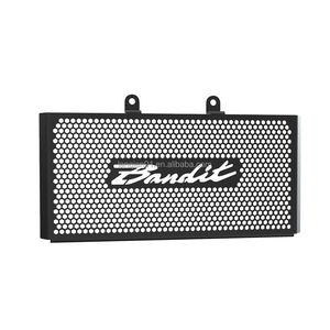 Griglia di Protezione per Radiatore Moto <span class=keywords><strong>SUZUKI</strong></span> GSF600 GSF600S GSF650 GSF650S <span class=keywords><strong>Bandit</strong></span> <span class=keywords><strong>GSF</strong></span> <span class=keywords><strong>600</strong></span> 650 S 1995-2005 2006 - Product Image 3