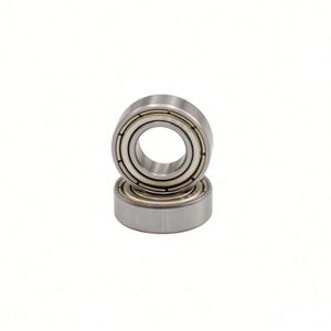 ตลับลูกปืนแฮนด์พีซทันตกรรมความเร็วสูง R144 FR144 ขนาด 3.175*6.35*2.38 มม. - Product Image 6