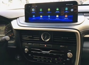 Pour Lexus RX 2020-2021 Écran tactile IPS 12,3 pouces Lecteur de navigation GPS Multimédia Carplay Autoradio DSP TV - Product Image 4