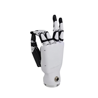 Main robotique anthropomorphe à 5 doigts Doingwin RH56F1 avec transmission par liaison et mouvement agile pour robot humanoïde