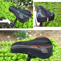 Siège de vélo électrique populaire en mousse à mémoire de forme pour trottinette électrique et vélo électrique