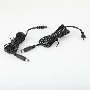 1.5M Electrical Cable Wire Bare End Stripped Wire Pigtail Dc Power Extension Cable