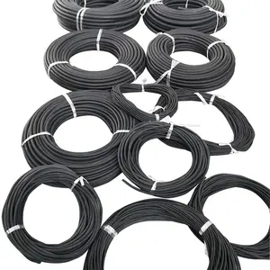 3mm -- 8mm Silicone Epdm Fkm Rubber Oring Cord