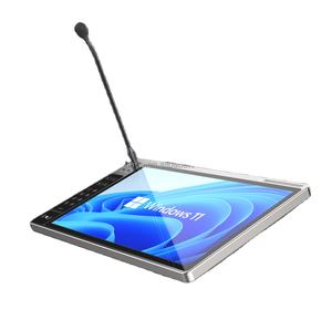 แท่นบรรยายดิจิทัล AI รุ่น HJ-YJ27E ยี่ห้อไฮเจีย โครงสร้างโลหะ ดีไซน์ทันสมัย - Product Image 4