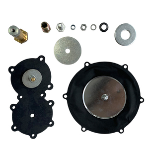 AT04 Cng <strong>Lpg</strong> Conversion Kit Reducer Solenoid <strong>Diaphragm</strong> Repair Kit for Gas Regulator - Product Image 6