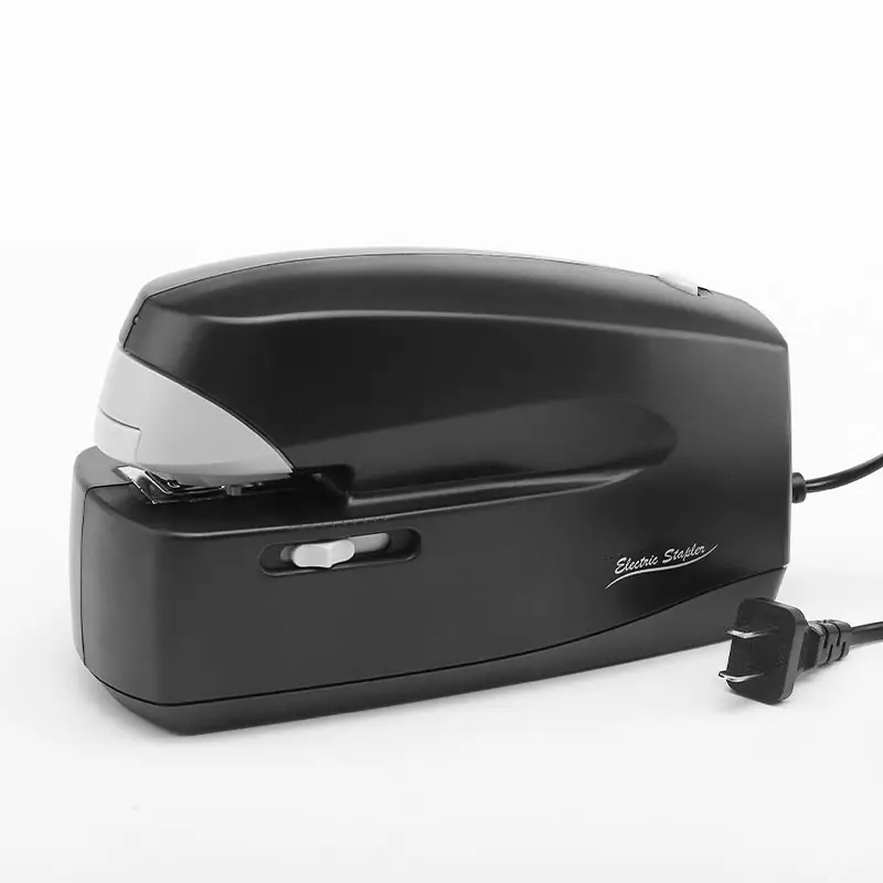 Automatic intelligent induction high-speed charging stapler electric heavy duty labor saving portable stapler5990
