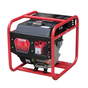 Elektriciteitscentrale Stille Generator 1000W 2000W Draagbare 3.0kva 3kw Dynamo Dynamo Benzine 220V Benzine Genset Inverter Generator