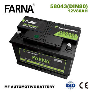 Groupe BCI 94R Meilleur <span class=keywords><strong>prix</strong></span> avec hautes performances pour le démarrage des voitures en hiver extrêmement froid sur le marché nord-américain 12v 80AH - Product Image 2