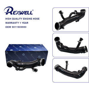 Nouveautés OEM 9811909980 Tuyau d'admission d'air Turbo longue durée pour Citroen C4 C5 DS3 DS4 <span class=keywords><strong>Peugeot</strong></span> 207 <span class=keywords><strong>308</strong></span> 3008 5008 Opel - Product Image 4