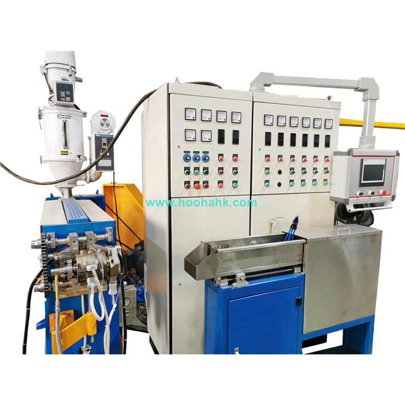 Cantilever Stranding Machine For Cat 6 / 7 Lan Cable / Core Wire Pair Twisting