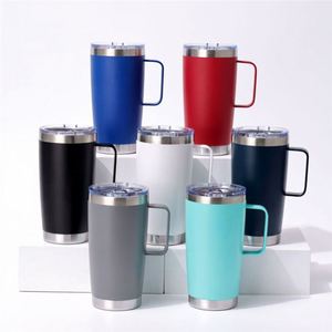 20Oz Stainless Steel Travel Tumbler Car Cup Holder Fit Insulated Cup Promotional Gift Drop <b>Shipping</b> Available ASM26 - Product Image 6