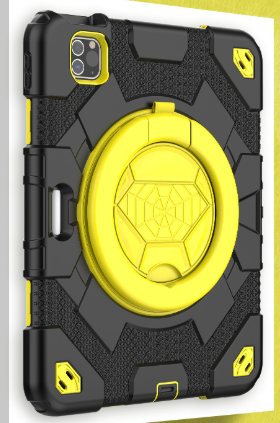 Black yellow