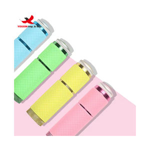 Lampe UV LED portable en gros d'usine, lampe à ongles LED, mini sèche-ongles, lampe UV LED avec tampon en silicone pour l'art des ongles - Product Image 3