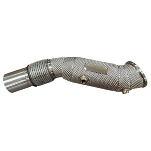Contach Heatshield Downpipe for BMW B48 F30 F31 F34 230i 330i F32 F33 F36 430i - Product Image 1