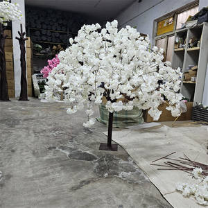 Prezzo di fabbrica altri fiori decorativi piante albero fiore di ciliegio alberi di fiori all'aperto per la festa di nozze - Product Image 2