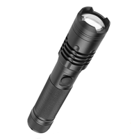 Vente en gros Torche led zoomable Torches rechargeables