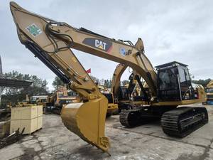 Excavadora pesada de oruga de 30 toneladas con componente de motor de núcleo, excavadora pesada usada de 30 toneladas fabricada en Japón para Caterpillar, 330D 330D2 330D2l - Product Image 6