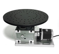 Plateforme rotative polyvalente pour la marquage laser sur ligne de production, table rotative pour le marquage laser