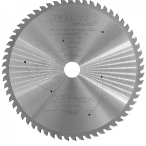 Lame de scie circulaire en carbure Drytec Jepsonpower, diamètre 230 mm, pour machine de découpe - Product Image 3