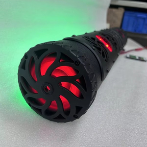 Loa thanh ATV chống nước 27 <span class=keywords><strong>inch</strong></span>, loa thanh <span class=keywords><strong>Bluetooth</strong></span> cho xe UTV, đồng bộ nhạc nhiều màu sắc, loa thanh xe golf 4 loa với dải đèn nền - Product Image 1