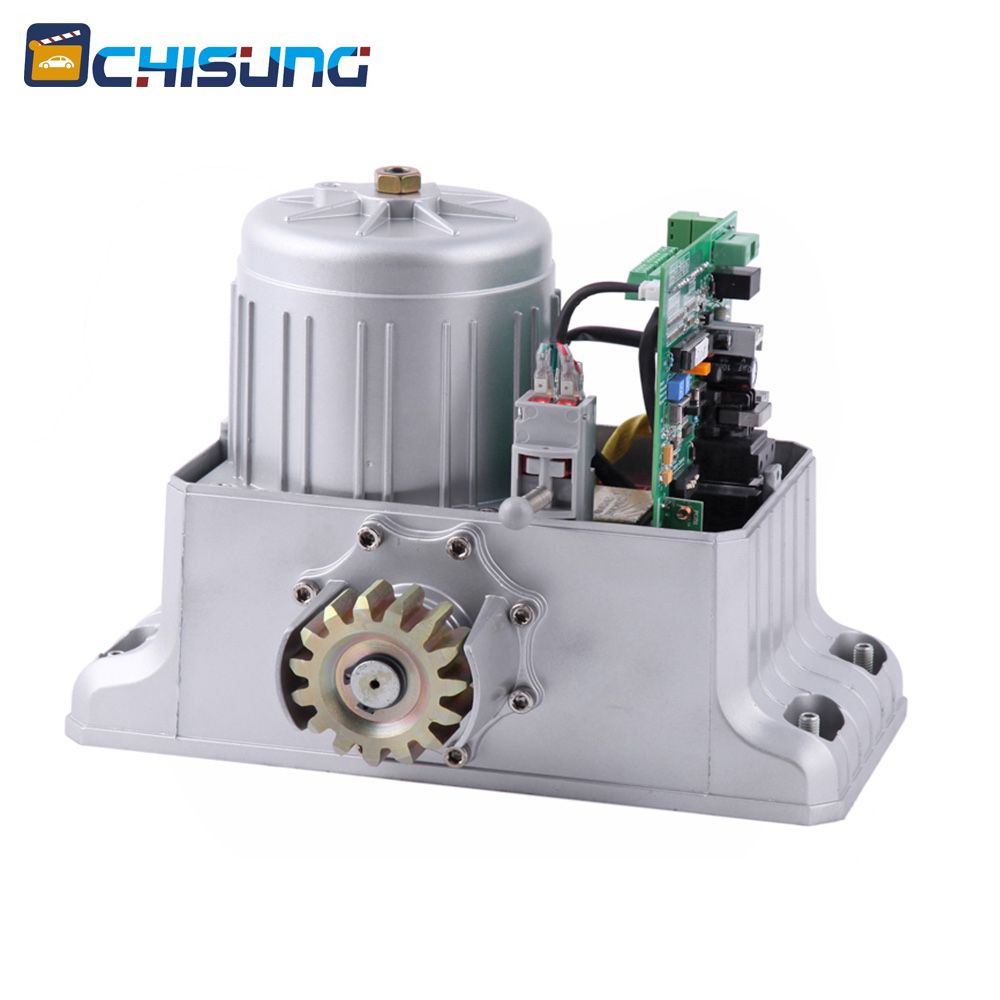 Motor Para Portón Corredizo 1300kg 7mts Cremallera Acero Motor Para Portón Corredizo 1300kg 7mts Cremallera Acero