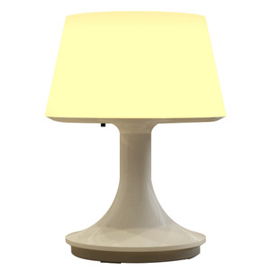 ไฟกลางคืน LED สร้างสรรค์ ชาร์จไฟได้ พร้อมรีโมทคอนโทรล ป้องกันแสงแยงตา ใช้ในบ้าน ห้องนอน พกพาสะดวก ตกแต่งโต๊ะ - Product Image 1